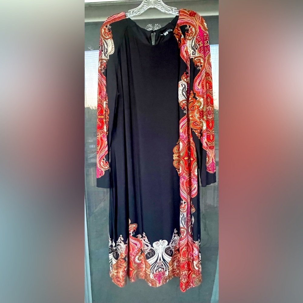Bespoke size 20 dress